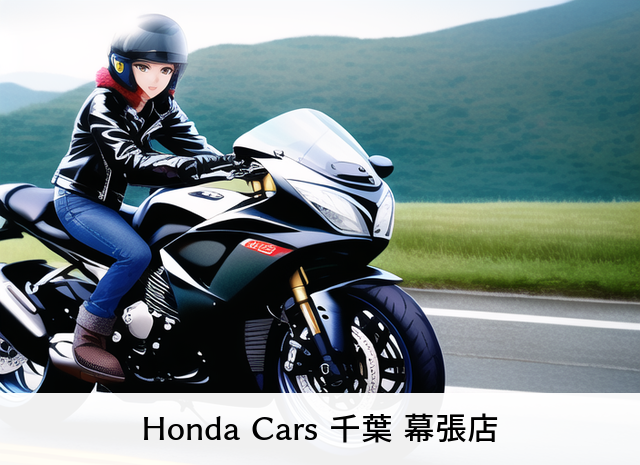 Honda Cars 千葉 幕張店