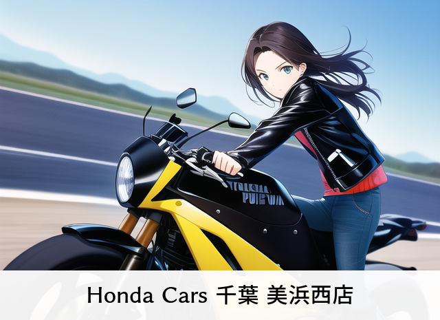 Honda Cars 千葉 美浜西店