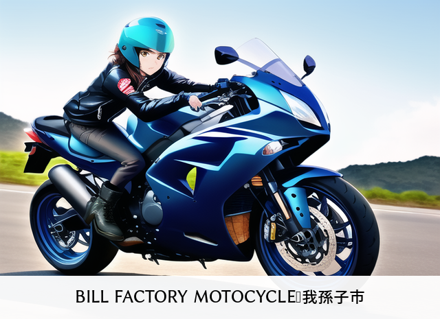 BILL FACTORY MOTOCYCLE 我孫子市