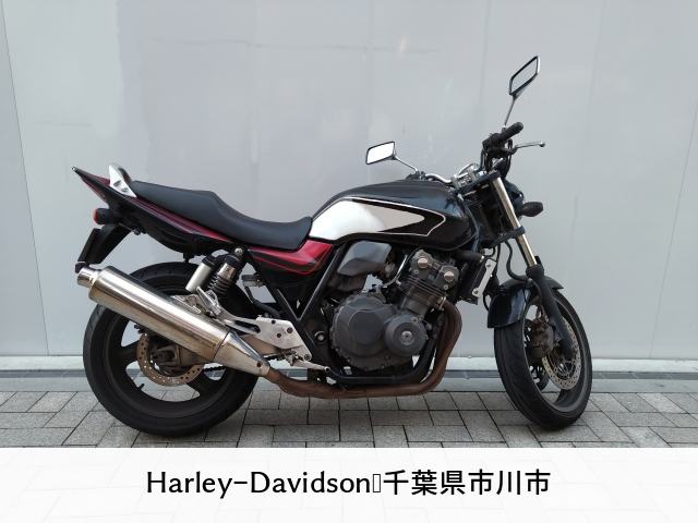Harley-Davidson 千葉県市川市